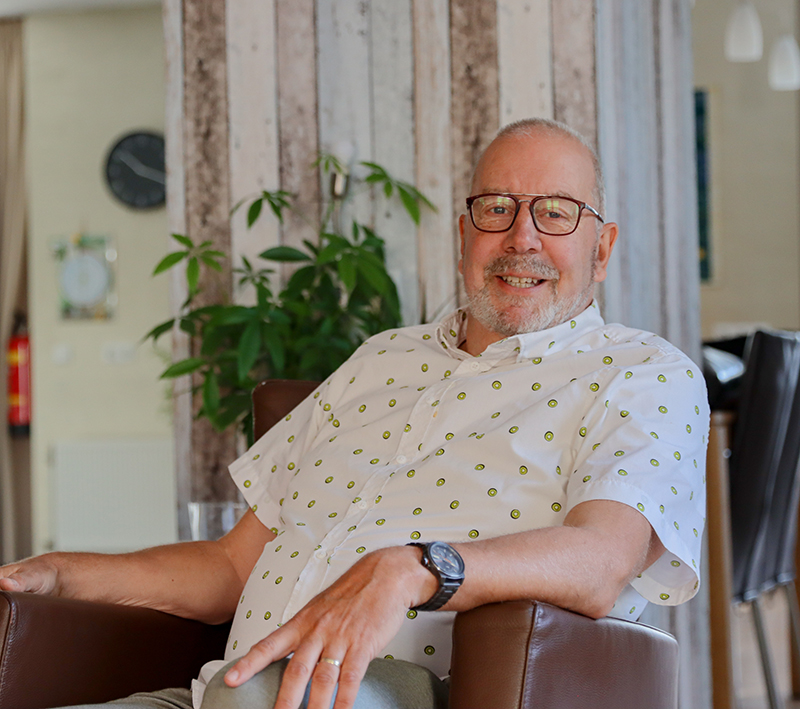 Hans Begleider Fittin